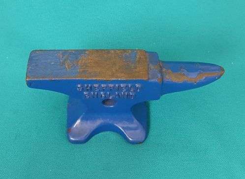 VINTAGE RECORD ANVIL (SHEFFIELD, ENGLAND)