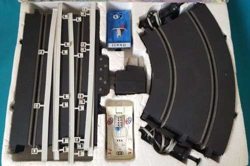 VINTAGE POLISTIL CHAMPION175 JODY SCHECKTER SET IN BOX (1979)