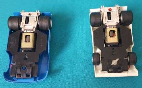 VINTAGE POLISTIL CHAMPION175 JODY SCHECKTER SET IN BOX (1979)