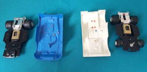 VINTAGE POLISTIL CHAMPION175 JODY SCHECKTER SET IN BOX (1979)