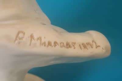 SCARCE!!: DR. H.F VERWOERD BUST, BY P. MINNAAR (1972)