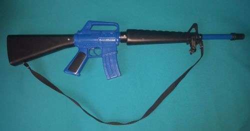 GONHER NO. 118  MACHINE GUN DIECAST METAL TOY GUN  (MADE IN SPAIN)