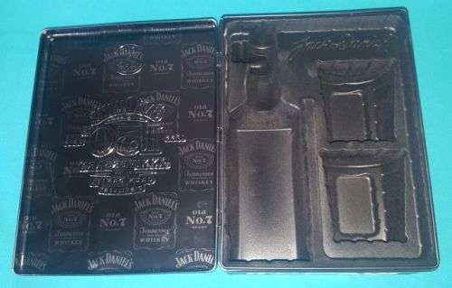 COLLECTABLE JACK DANIEL'S 150th (1866-2016) ANNIVERSARY TIN