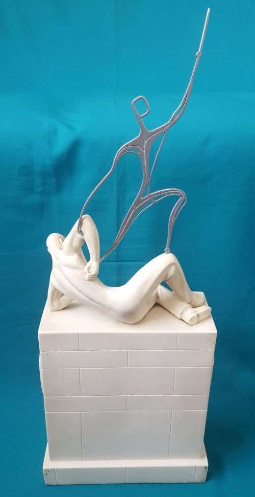 RARE BOER WAR 1899-1902 PEACE MEMORIAL/ MONUMENT VEREENIGING