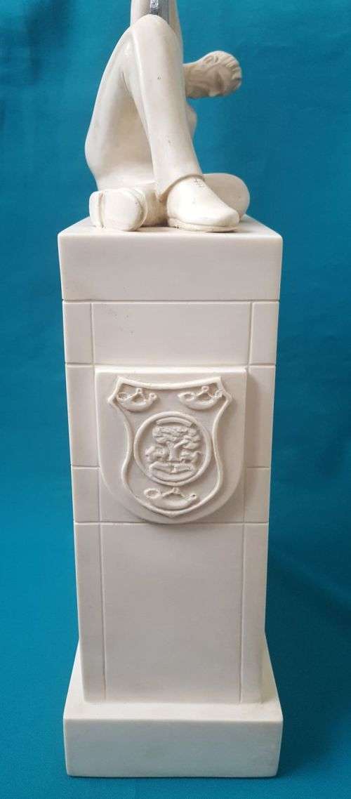 RARE BOER WAR 1899-1902 PEACE MEMORIAL/ MONUMENT VEREENIGING