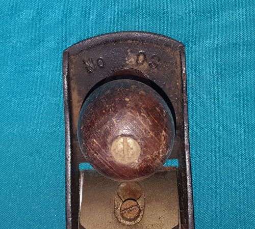 GERMAN MADE WOODWORKING PLANE (NO.3)