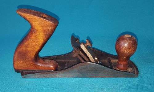 GERMAN MADE WOODWORKING PLANE (NO.3)