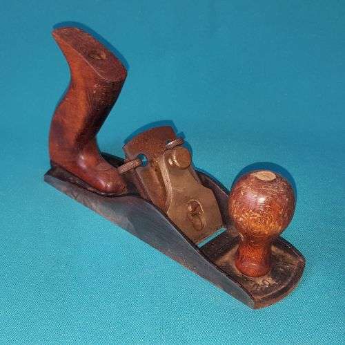 GERMAN MADE WOODWORKING PLANE (NO.3)
