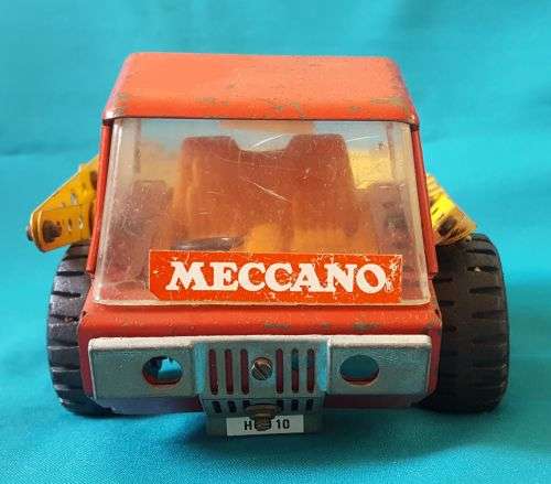 VINTAGE MECCANO TOY TRUCK