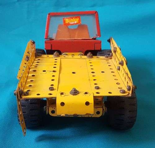 VINTAGE MECCANO TOY TRUCK