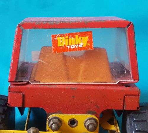 VINTAGE MECCANO TOY TRUCK