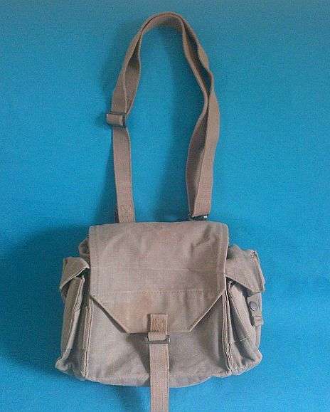 SADF WEBBING PATROL BAG
