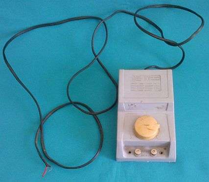 ELECTRIC TRAIN TRANSFORMER (GT. BRITAIN)