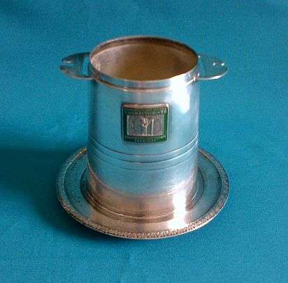 TRANSVAAL & ORANGE FREE STATE CHAMBER OF MINES JAR