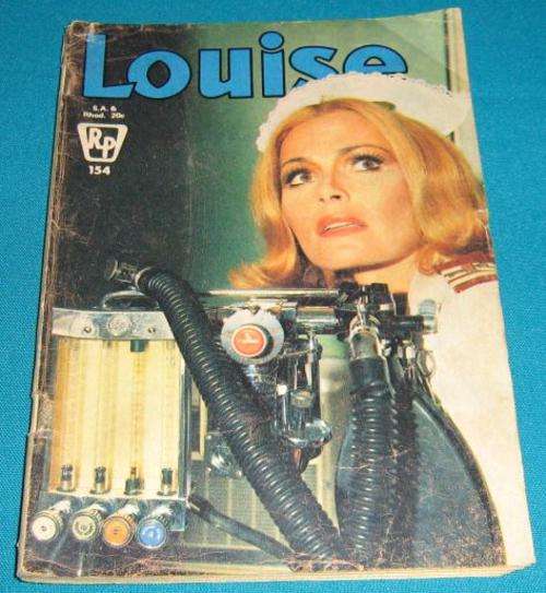 LOUISE "PRENTEBOEK"/ PHOTO BOOK, BY RP