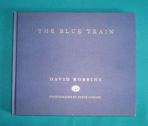 THE BLUE TRAIN, HARD COVER (1993)