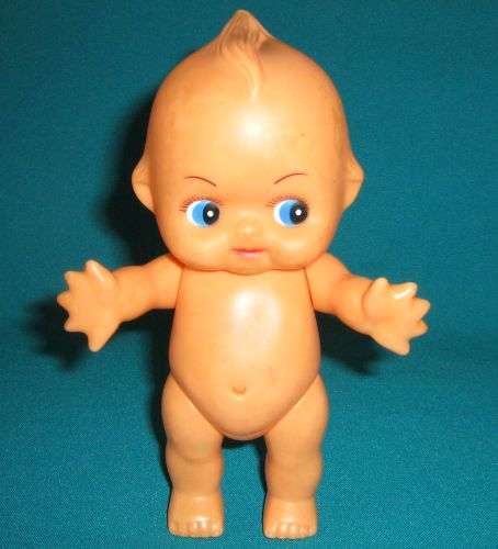 COLLECTABLE VINTAGE KEWPIE DOLL