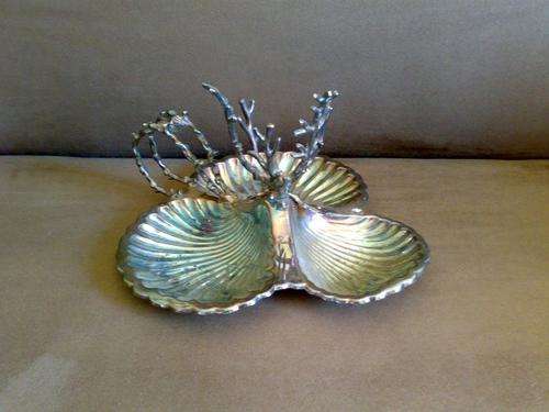 OLD MAPPIN & WEBBS PRINCES PLATE SERVING DISH