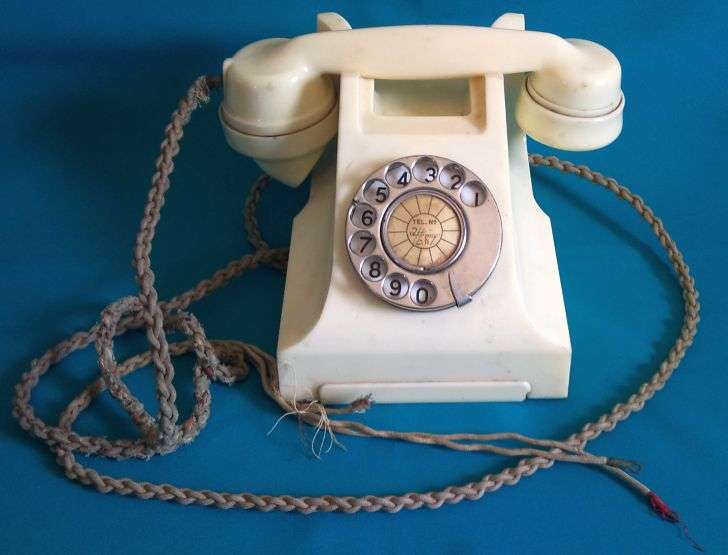 OLD TELEPHONE