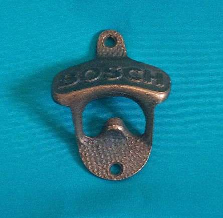 "BOSCH"  COUNTER  MOUNT BOTTLE OPENER