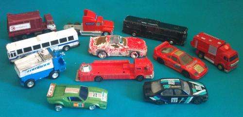 LOT OF DIECAST METAL CARS ETC.