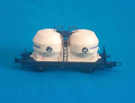 LIMA WAGON - HO-SCALE