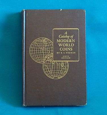 A CATALOG OF MODERN WORLD COINS, 1964