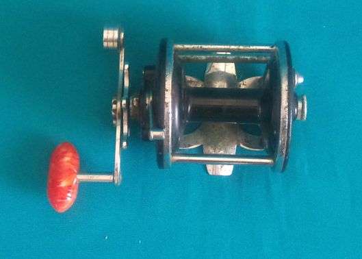 PENN NO. 160 FISHING REEL, MADE IN U.S.A