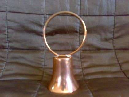 OLD COPPER BELL