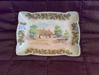ROYAL DOULTON "THE CAT AND FIDDLE" DISH