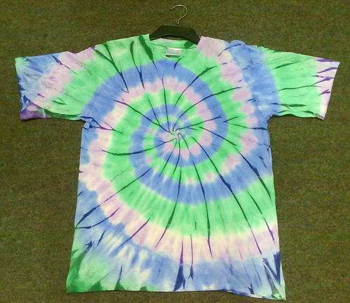 Spiral Tie-Dye T-shirt