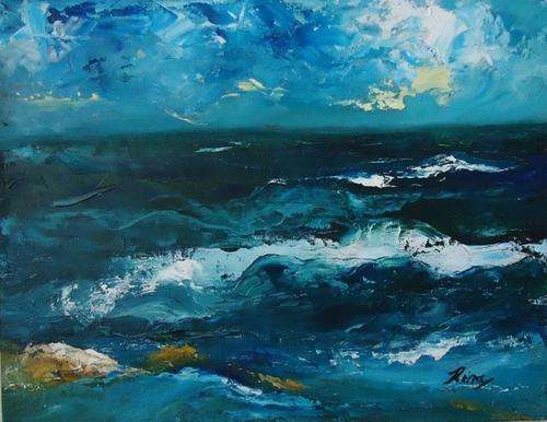 Rough Seas