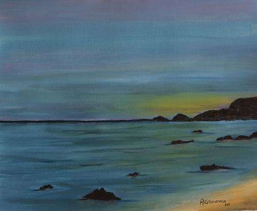 Bird Rock Herolds Bay