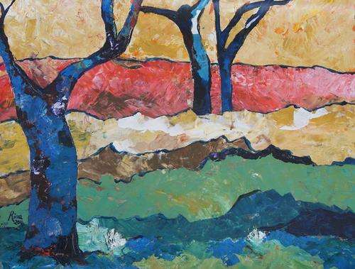 Cornerstone by Rina Jonker