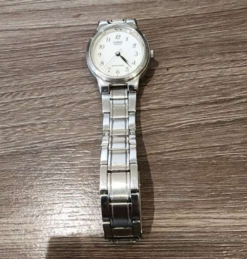 CASIO ladies watch