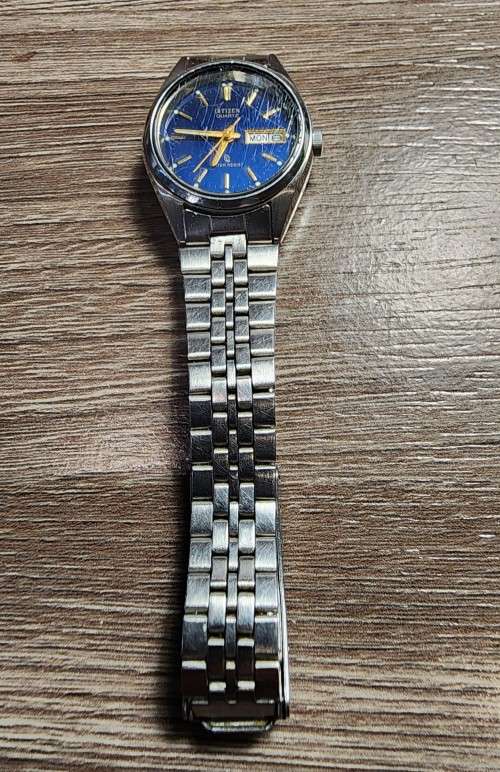 Citizen ladies watch - day and date