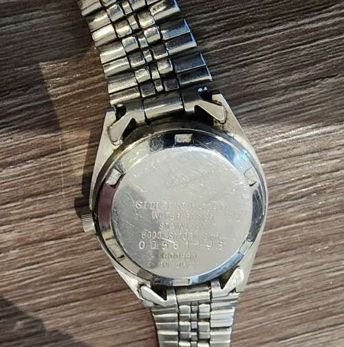 Citizen ladies watch - day and date