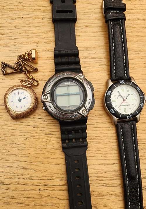 Watches - Job lot