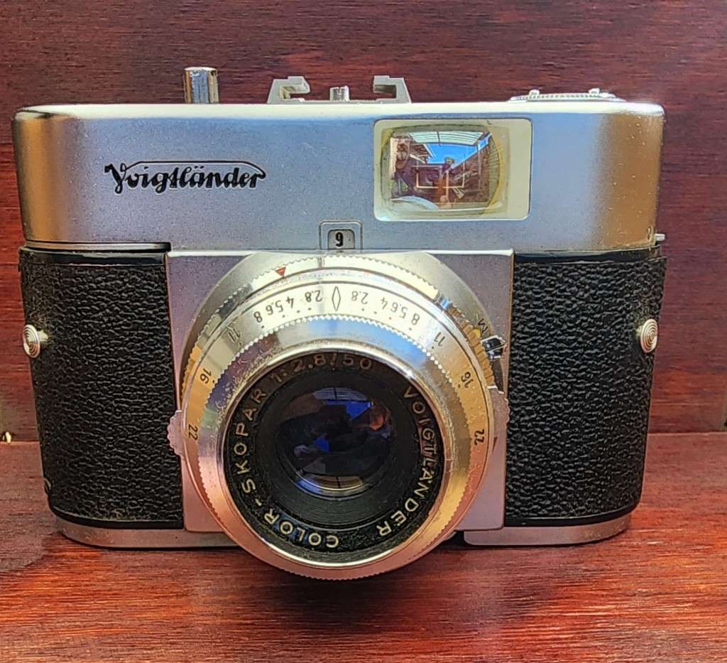 35mm cameras - Vintage