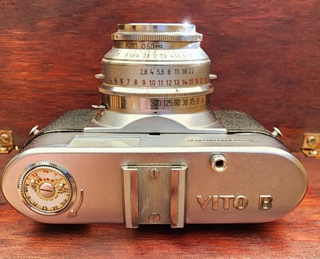 35mm cameras - Vintage