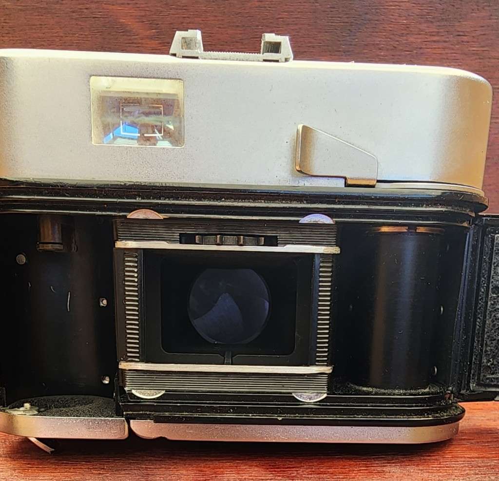 35mm cameras - Vintage