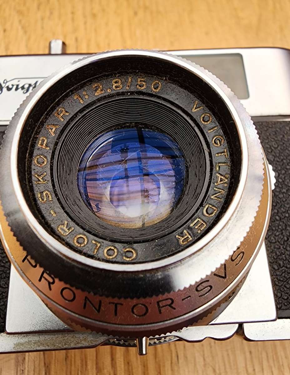 35mm cameras - Vintage