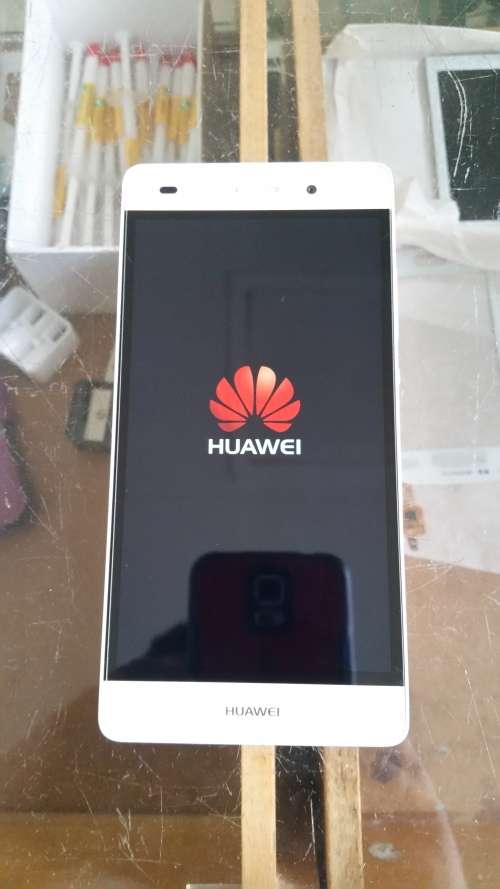 Huawei P8 Lite