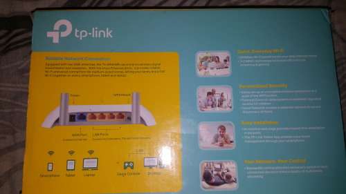 TP-Link 300N wireless Rourer TL-WR840N