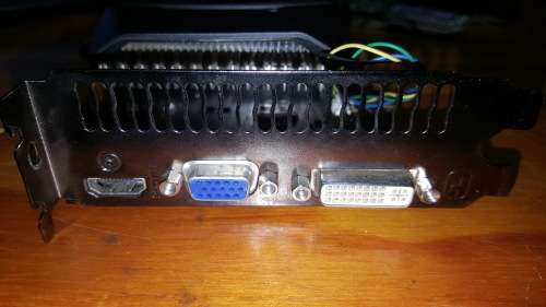 ASUS GTS 450 1GB GDDR5 Graphics card