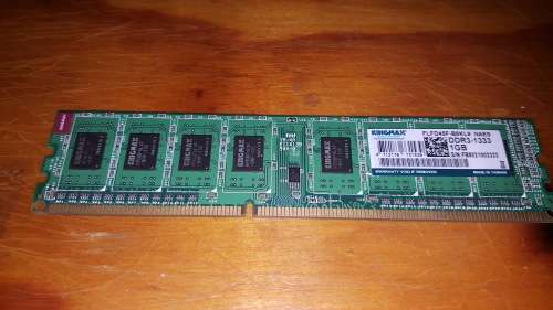 1GB DDR3 1333 RAM