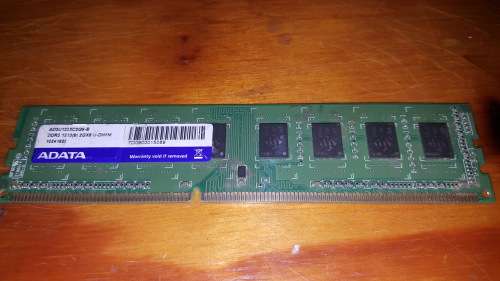 2GB DDR3 1333 RAM