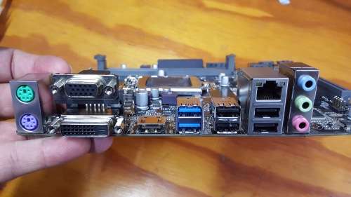 ASUS H110M-R Motherboard