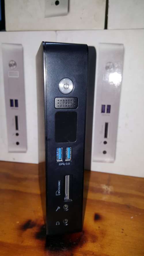 5 Nano PCs/Thin clients batch