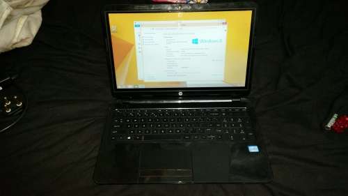 HP Core i3 Laptop